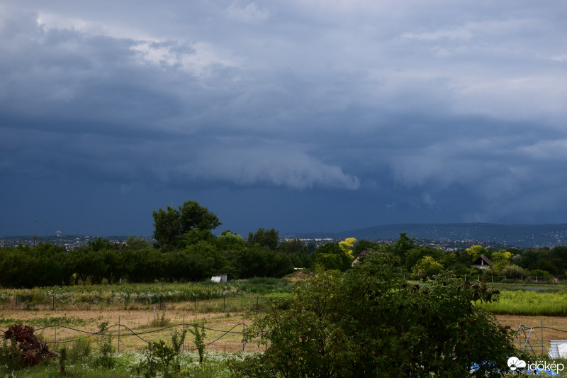 Észlelési fényképek