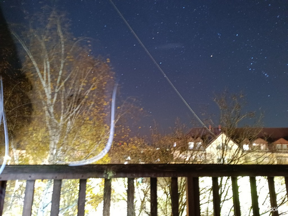 Észlelési fényképek