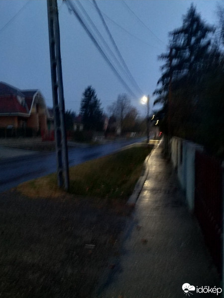 Észlelési fényképek