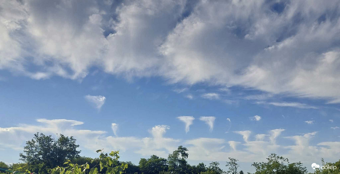 Észlelési fényképek