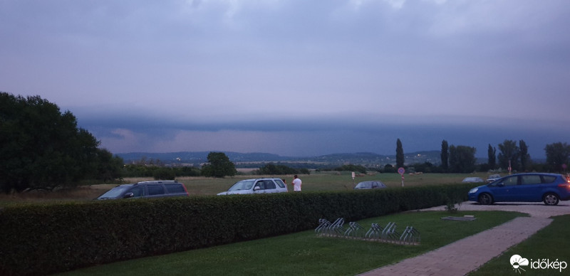 Észlelési fényképek