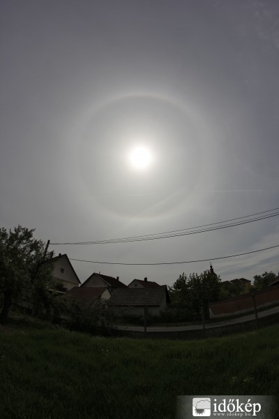 Naphaló ma délelőtt