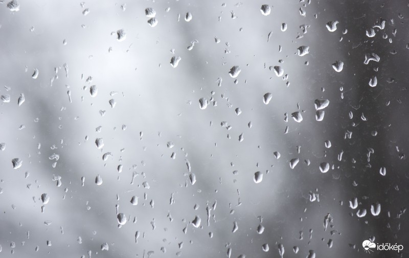 Múlt hétvége időjárása