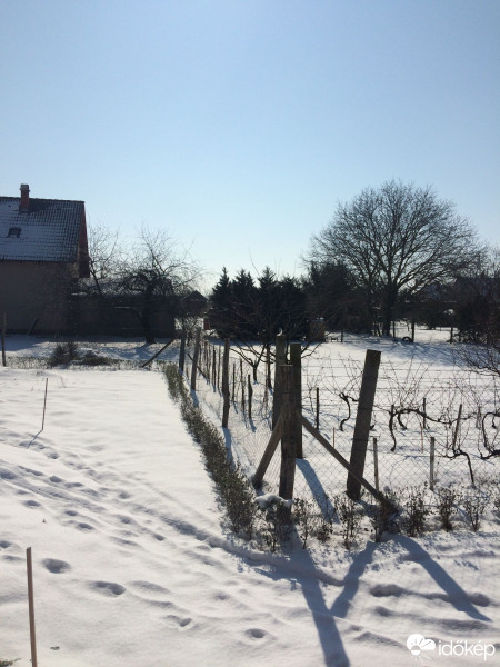 Észlelési fényképek