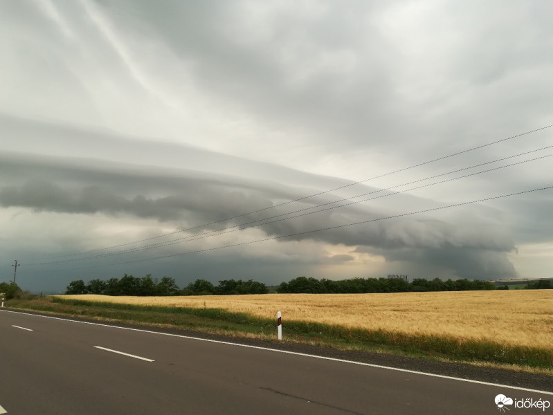 Észlelési fényképek