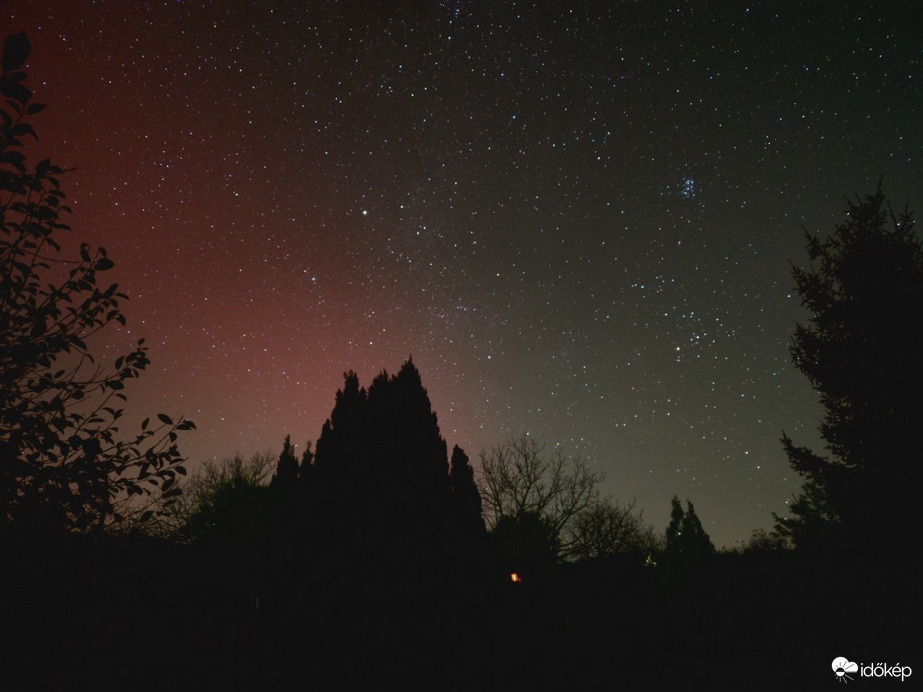 Észlelési fényképek