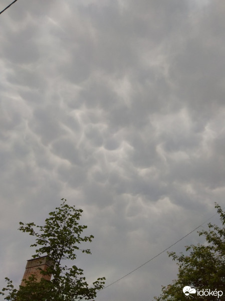 Észlelési fényképek