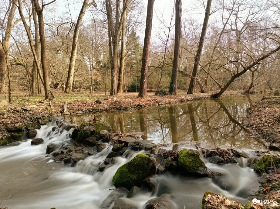 Vácrátóti Arborétum