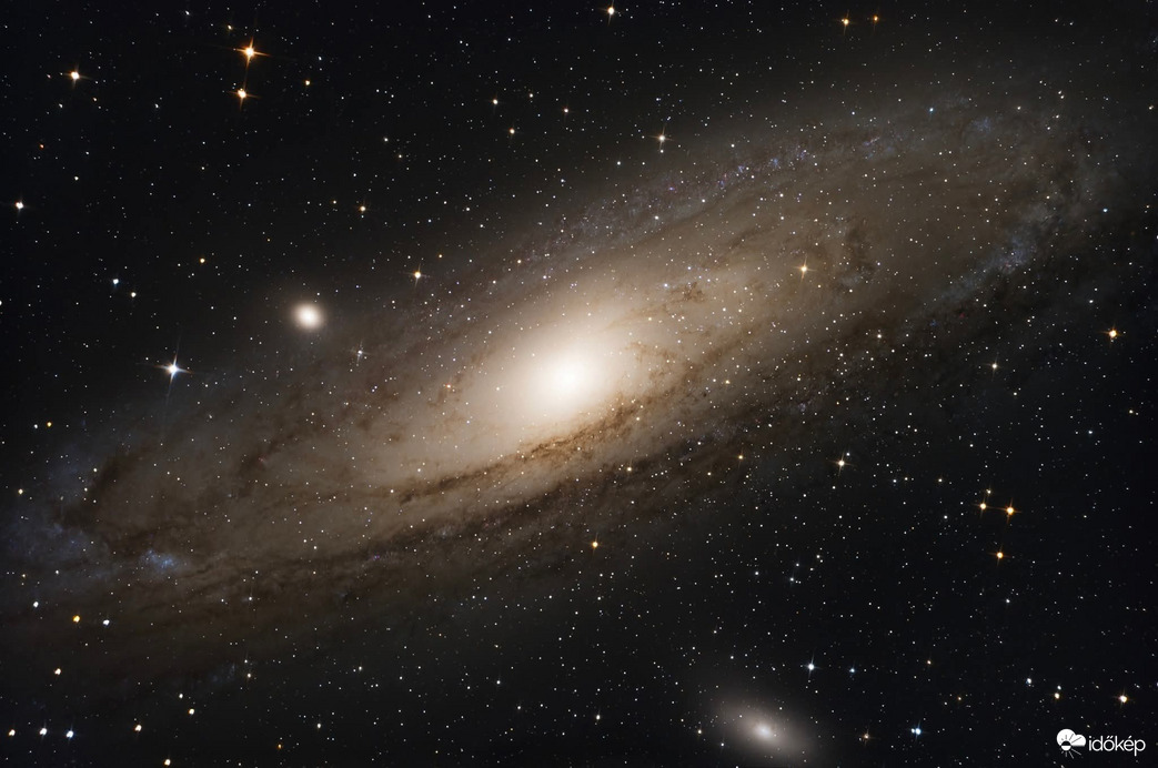 Androméda-galaxis
