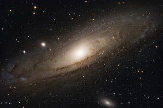 Androméda-galaxis