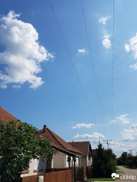 Észlelési fényképek