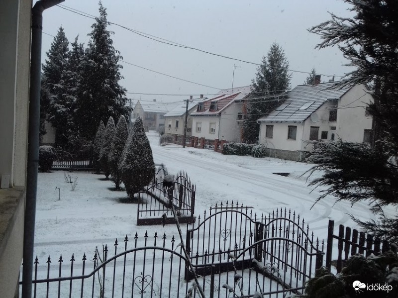 Észlelési fényképek