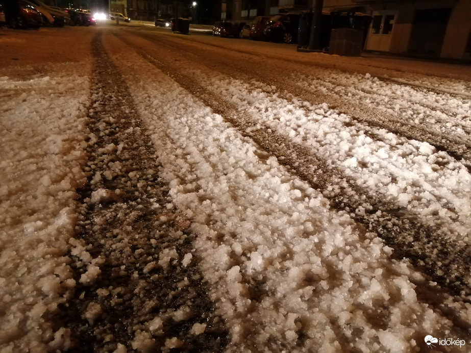 Jég a javából - Miskolc