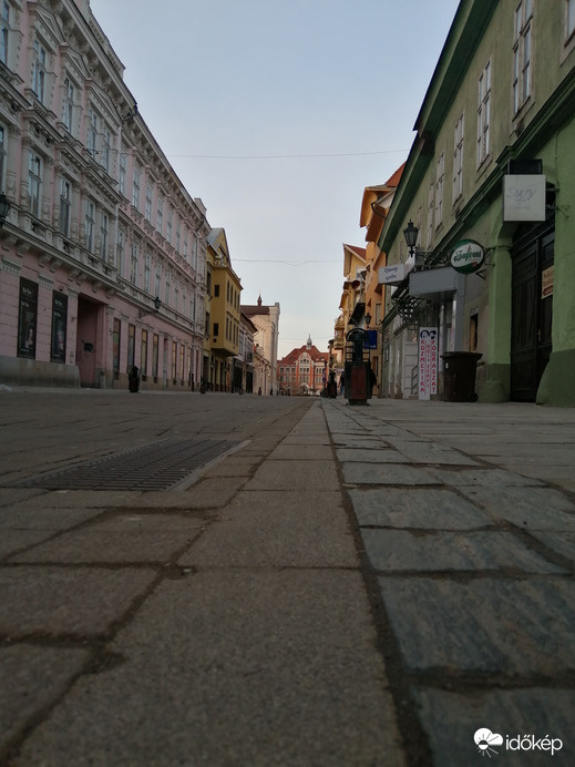 Miskolc, Kazinczy utca kicsit másként :)