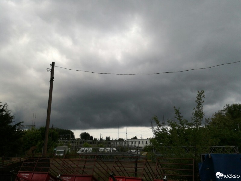 Észlelési fényképek