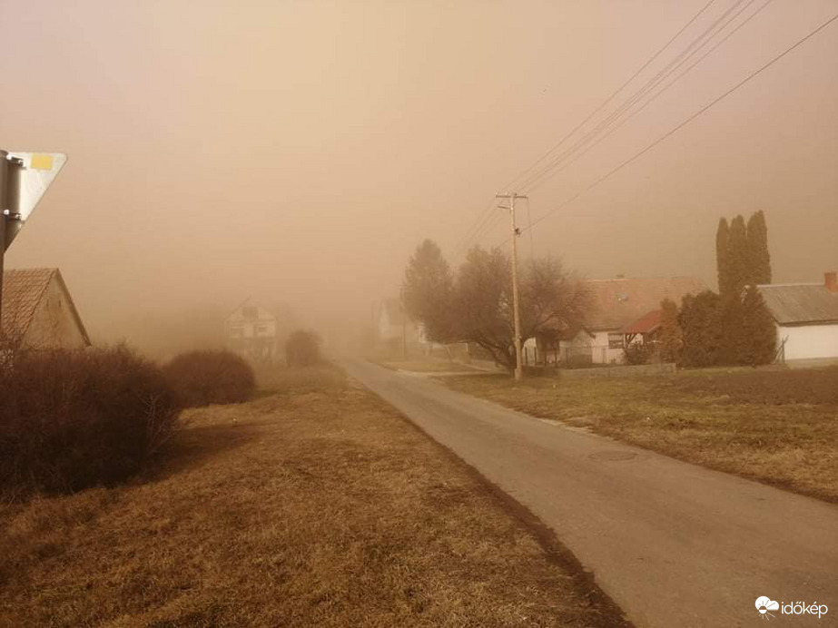 Észlelési fényképek