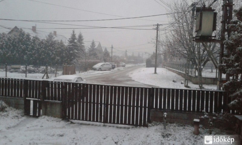 Észlelési fényképek