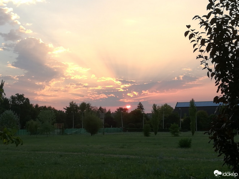 Észlelési fényképek