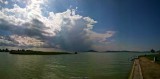 Balatonboglár Sziget-Strand 2015.05.14-Panorama