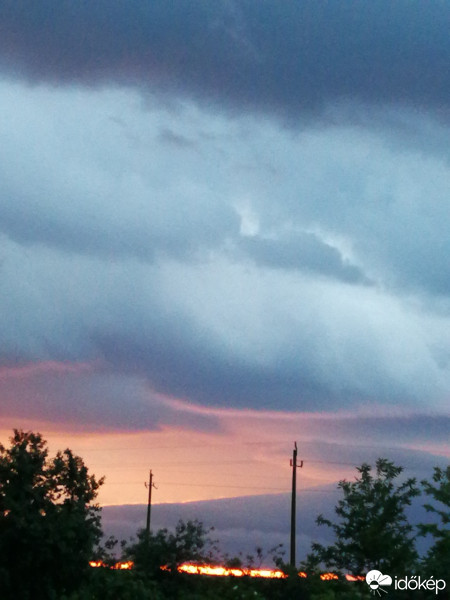 Észlelési fényképek