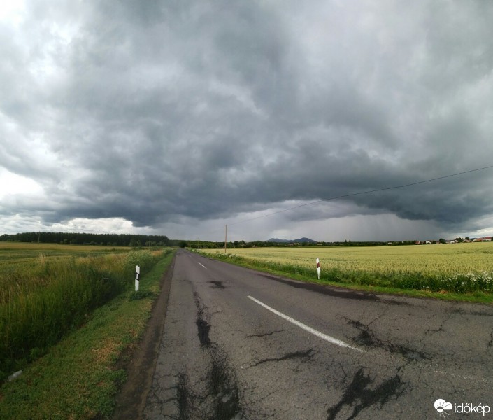 Észlelési fényképek