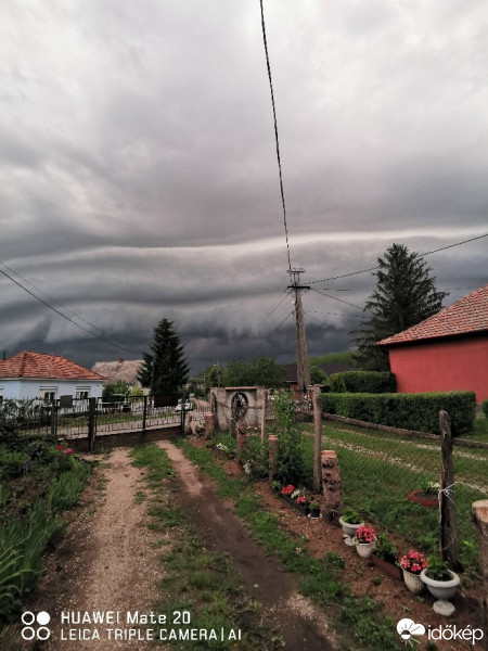 Észlelési fényképek