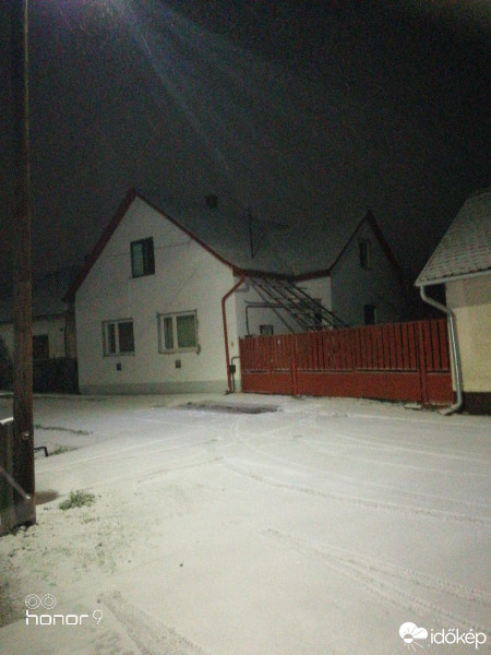 Észlelési fényképek