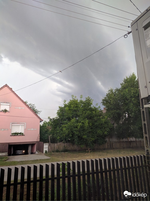 Észlelési fényképek