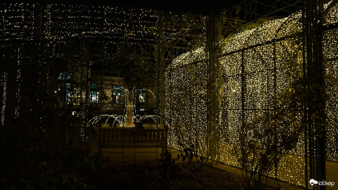 Városliget Fénypark