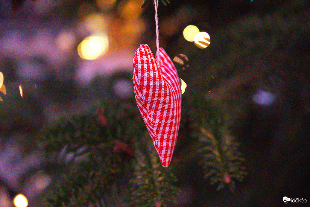 Készülődés Karácsonyra