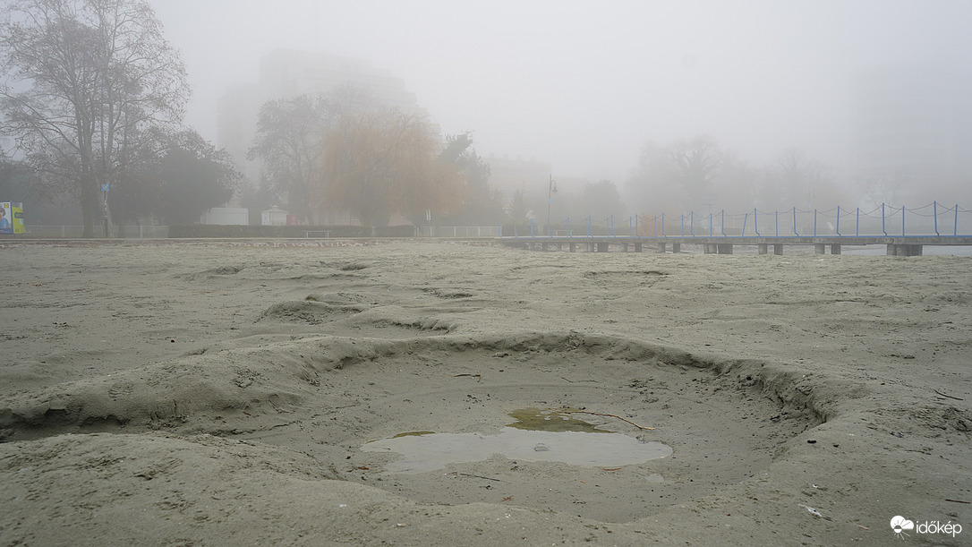 Alacsony vízállás