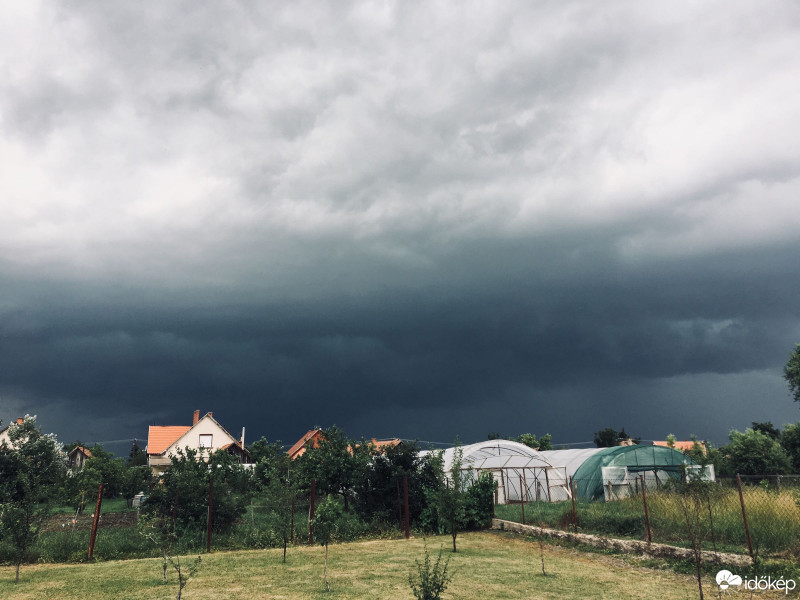 Észlelési fényképek