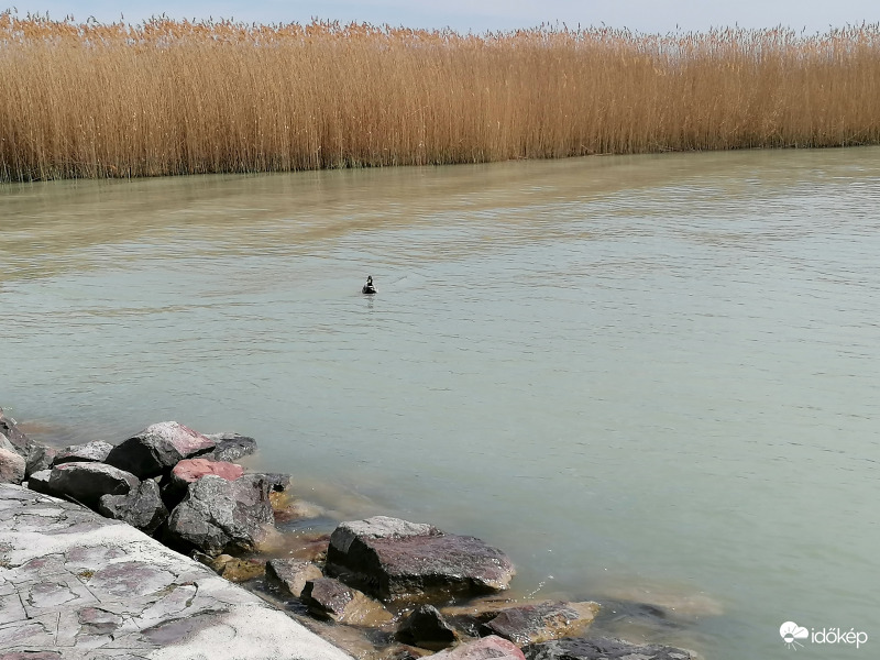 Balaton ősszel