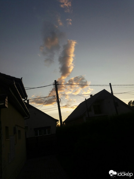 Észlelési fényképek