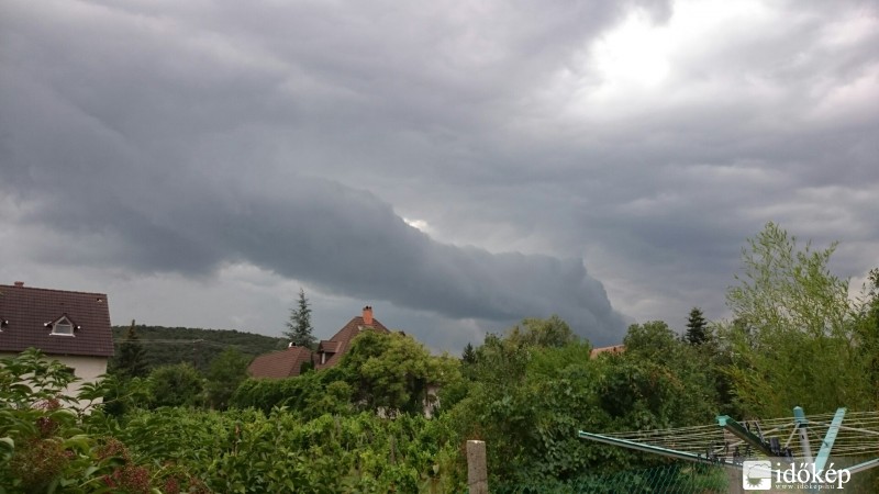 Észlelési fényképek