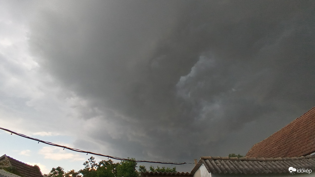 Észlelési fényképek