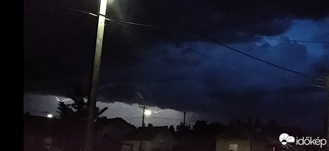 Észlelési fényképek