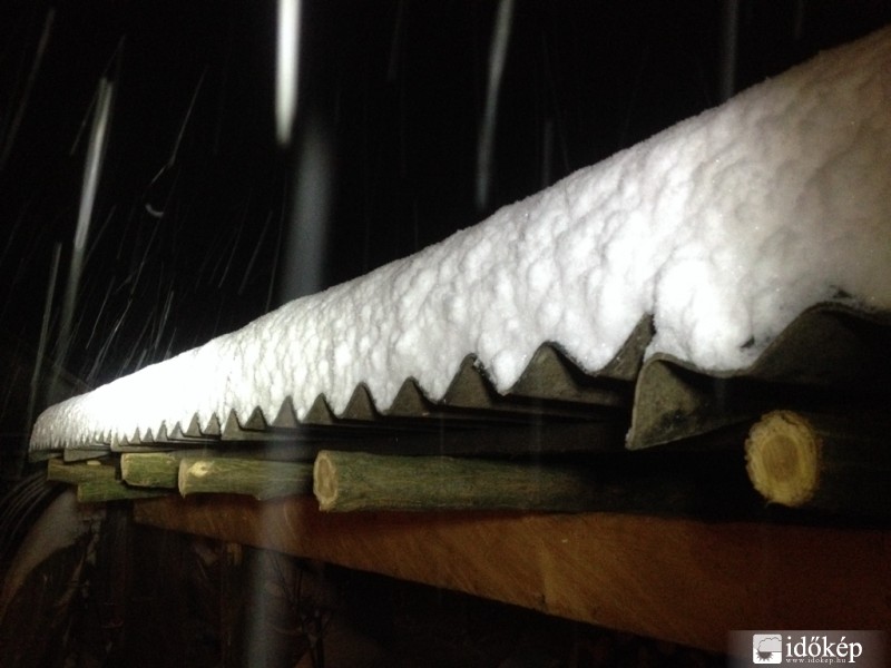 Észlelési fényképek