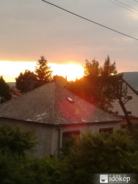 Észlelési fényképek