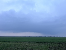 Záporok alakultak ki