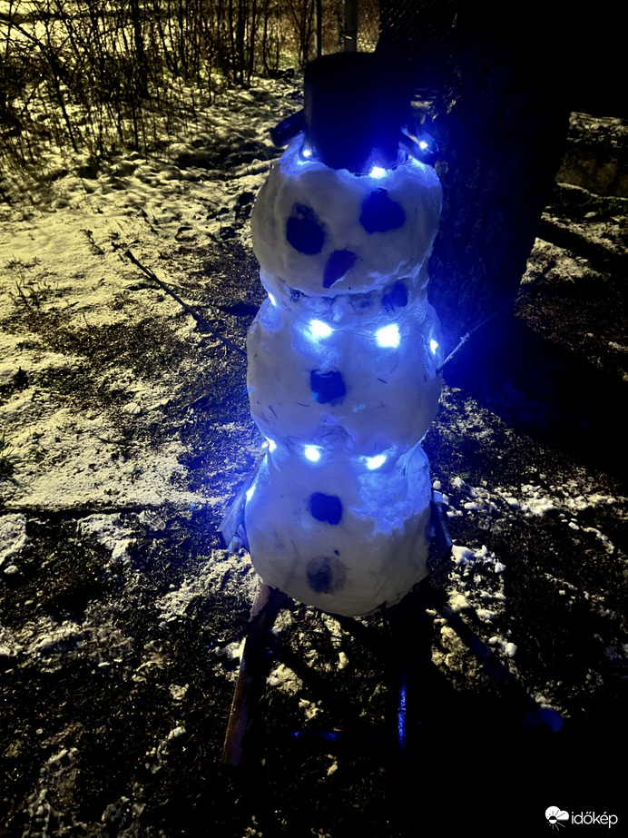 Nem tesz jót neki az eső