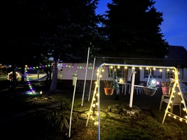 Sok napfényt kaptak