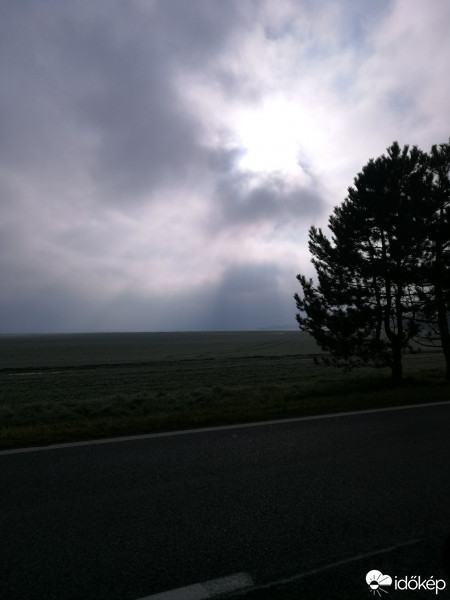 Észlelési fényképek