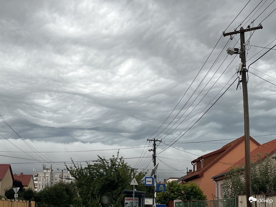 Észlelési fényképek