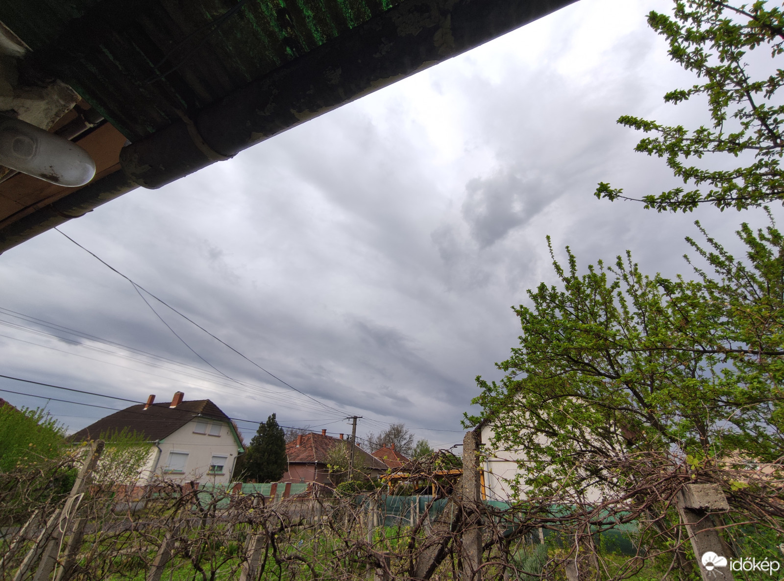 Észlelési fényképek