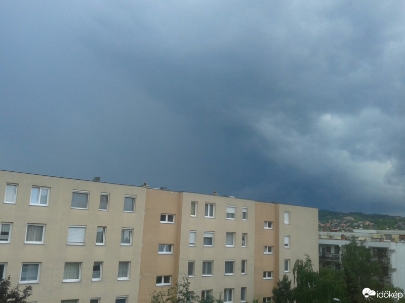 Észlelési fényképek