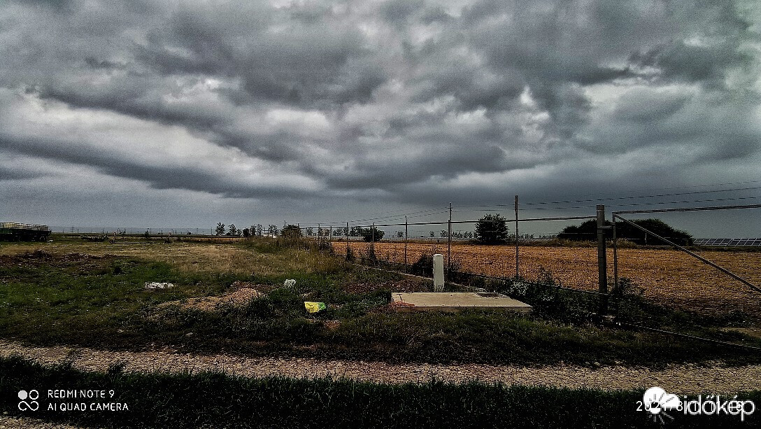 Észlelési fényképek