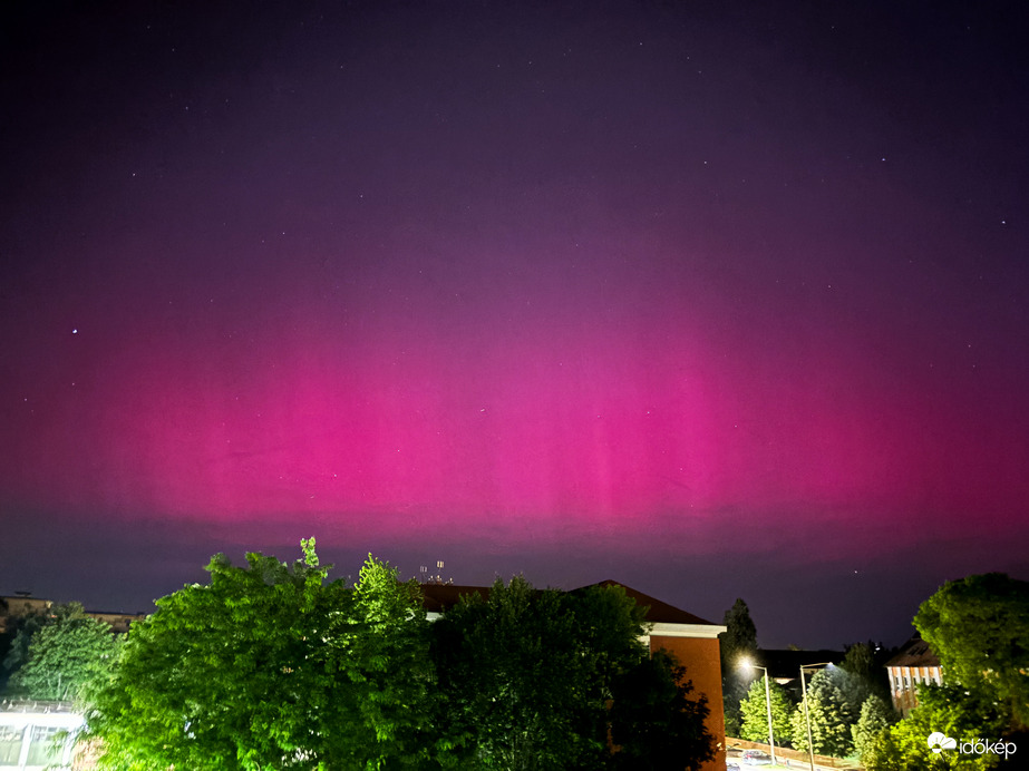 Észlelési fényképek