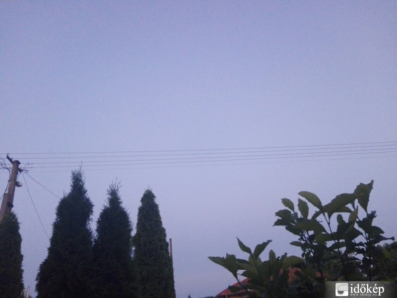 Észlelési fényképek