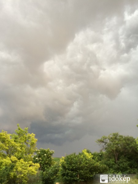 Észlelési fényképek